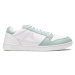 Le Coq Sportif  2120503 OPTICAL WHITE/HARBOR GREY  Módne tenisky Biela