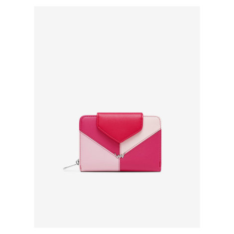 Ružová dámska peňaženka Vuch Drita