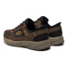 Skechers Sneakersy Oak Canyon 237450/BRBK Hnedá