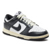 Nike Sneakersy Dunk Low Prm FQ8899 100 Biela