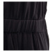 Klimatex BREA Dámske šaty, čierna, veľkosť
