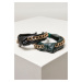 Alice Band with Chain 2-Pack black/bottlegreen