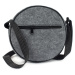 Taška Art Of Polo Bag tr21832-2 Dark Beige Nevhodné pro formát