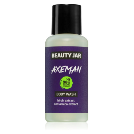 Beauty Jar Axeman osviežujúci sprchový gél