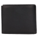 Pánska kožená peňaženka Tommy Hilfiger Bardo - čierna