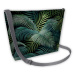 Bertoni Plátenná taška Samba Mallorca Green 31 cm x 24 cm x 7 cm