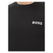 Boss Tričko MB 50506348 Čierna Regular Fit