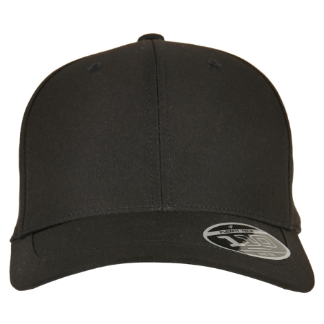 110 Ripstop Snapback Cap Black