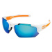 Finmark FNKX2314 Športové slnečné okuliare, modrá, veľkosť