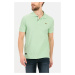 Polokošeľa Camel Active Polo 1/2 Arm Teal/Greengreen