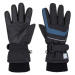 Loap Rulik Detské zimné rukavice GKK2201 Čierna