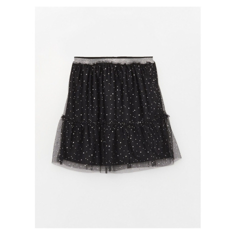 LC Waikiki Lcwk Elastic Waist Girl Tutu Skirt