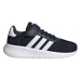 Chlapčenská športová obuv (tréningová) ADIDAS Lite Racer 3.0 EL K legend ink footwear white core