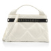 Kabelka Karl Lagerfeld K/Kross Debossed Md Top Handle Off White