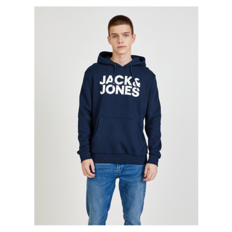 Pánska mikina Jack & Jones Soft