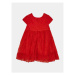 Birba Trybeyond Elegantné šaty 999 75315 00 D Červená Regular Fit