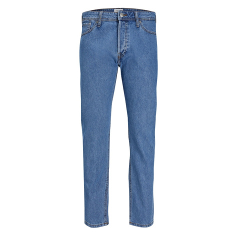 JACK & JONES Džínsy 'CHRIS'  modrá denim