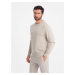 Ombre Men's sweatshirt + pants set