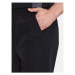 Calvin Klein Jeans Teplákové nohavice J30J323498 Čierna Regular Fit