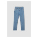 DEFACTO Boy Straight Fit Standard Leg Jean Basic Trousers