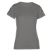 Promodoro Dámske funkčné tričko E3521 Light Grey -Solid