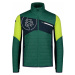 Pánska športová bunda Nordblanc Edition zelená NBWJM7525_ZIZ