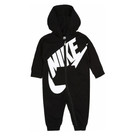 Nike Sportswear Overal 'All Day Play'  čierna / biela