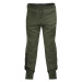 Sonik tepláky jogger green