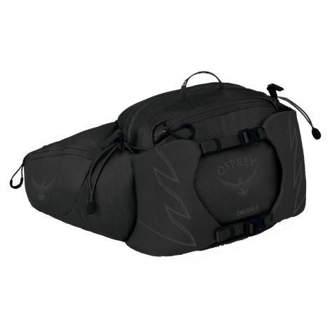 Osprey Talon III 6l stealth black UNI