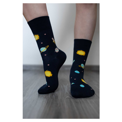 Barefoot ponožky Galaxy 35-38