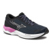 Mizuno Bežecké topánky Wave Revolt 3 J1GD2481 Tmavomodrá