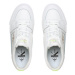 Calvin Klein Jeans Sneakersy Vulc Flatform Bold Fluo Contr YW0YW00904 Biela
