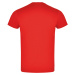Roly Atomic 150 Pánske tričko CA6424 Red 60