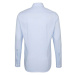Seidensticker Pánska popelínová košeľa SN293600 Light Blue