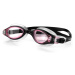 Spokey TRIMP Swimming okuliare, pink glass