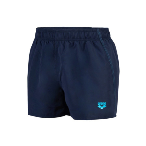 Pánske plavky ARENA FUNDAMENTALS X-SHORT R-NAVY-TURQUOISE