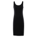 Women's dress nax NAX BREWA black