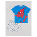 Zippy Pyžamo Spider-Man ZKBUN0101 23011 Modrá Regular Fit