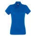 Blue Performance PoloFruit of the Loom T-shirt