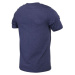 Umbro LARGE COTTON LOGO TEE Pánske tričko, tmavo modrá, veľkosť