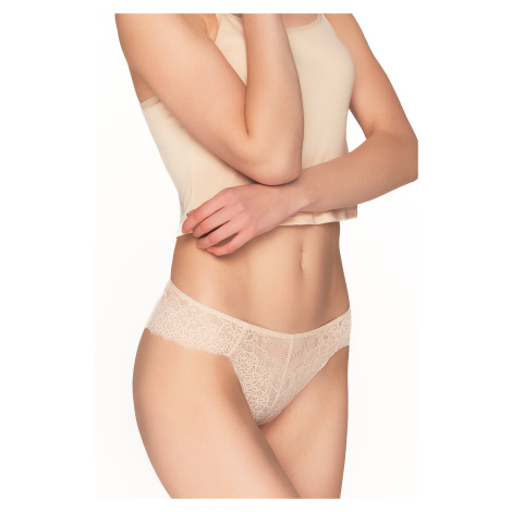 BBL 160 Beige Beige thong Babell