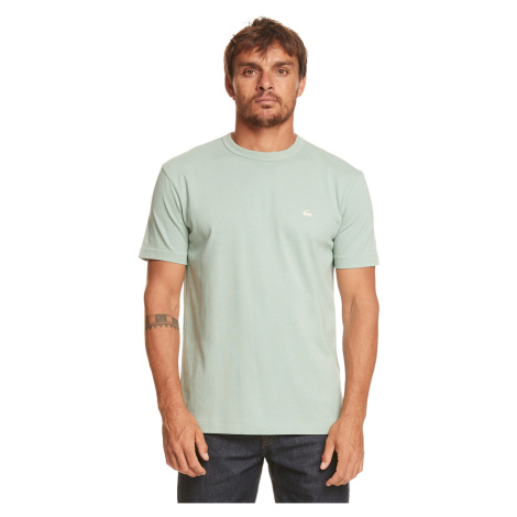 Quiksilver Pánske tričko Essentials Regular Fit EQYKT04092-GHG0 S