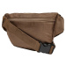 Hnedá pánska ľadvinka Caterpillar Sahara Waist Bag 84607-558