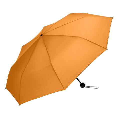 Oranžové dámske skladacie dáždniky