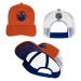 Edmonton Oilers detská čiapka baseballová šiltovka Lifestyle Snapback Trucker