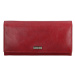 Dámska kožená peňaženka Lagen Nathalie - červená
