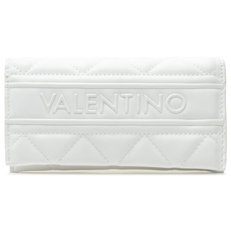 Valentino Veľká dámska peňaženka Ada VPS51O216 Biela