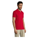 SOĽS Prime Pánske polo triko SL00571 Red