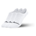 Barebarics - Barefoot ponožky - No-Show - White - 3 pack