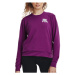 Dámska mikina UNDER ARMOUR UA Rival Terry Graphic Crew-PPL